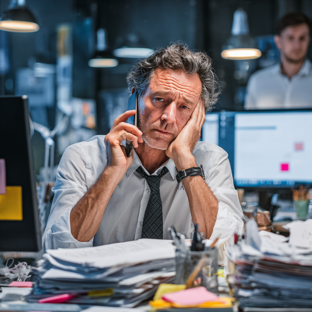 Gelassenheit lernen: So ordnest du dein Leben 50plus neu