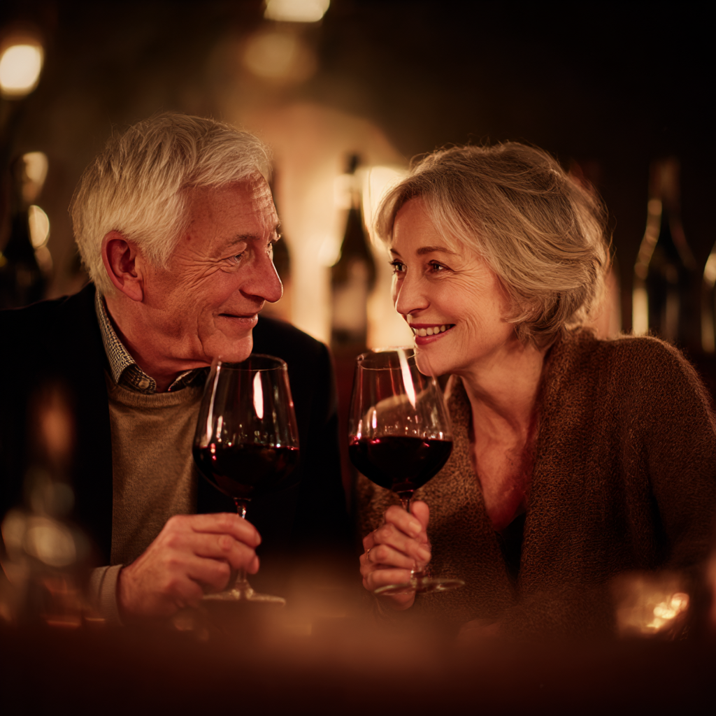 Genussreisen 50plus: Kurztrips und Auszeiten mit Stil