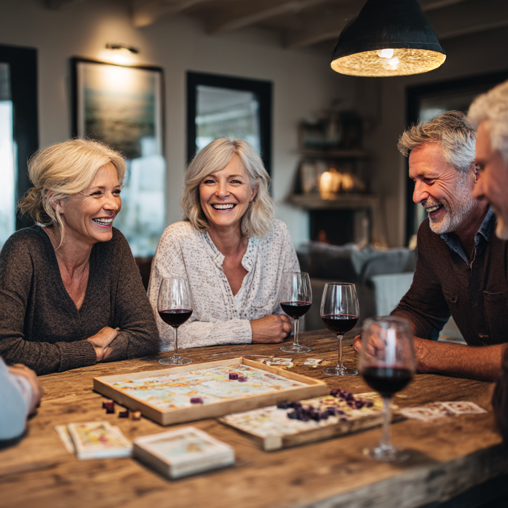 Lebensfreude ab 50: 10 Tipps, wie du dein gutes Leben aktiv trainierst