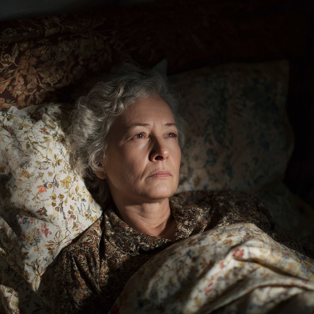 Nachtschweiß über 50: Gründe, Tipps und Lifestyle-Design-Maßnahmen dagegen