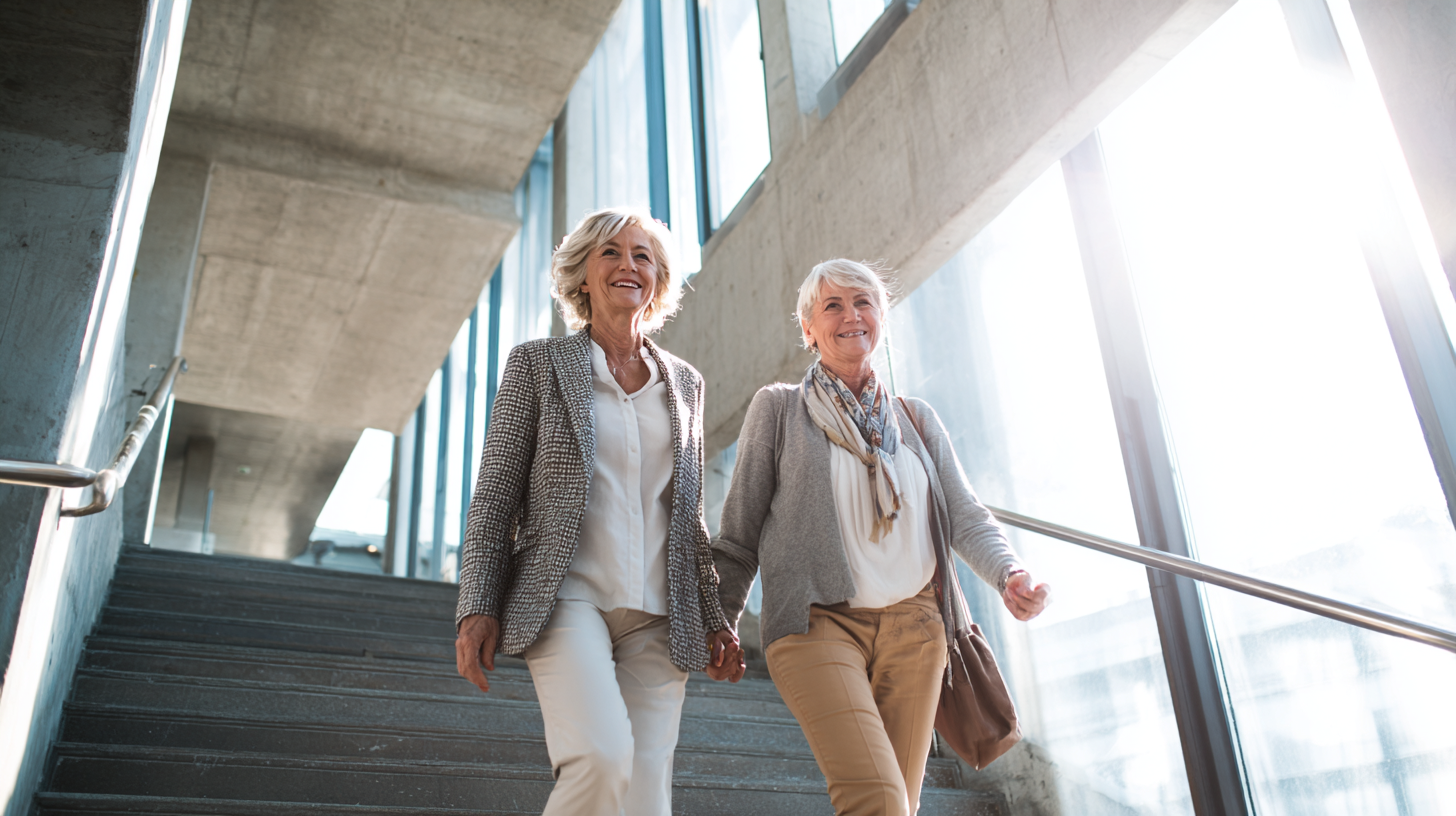 Gesund leben ohne Fanatismus: dein Alltag 50plus im Gleichgewicht