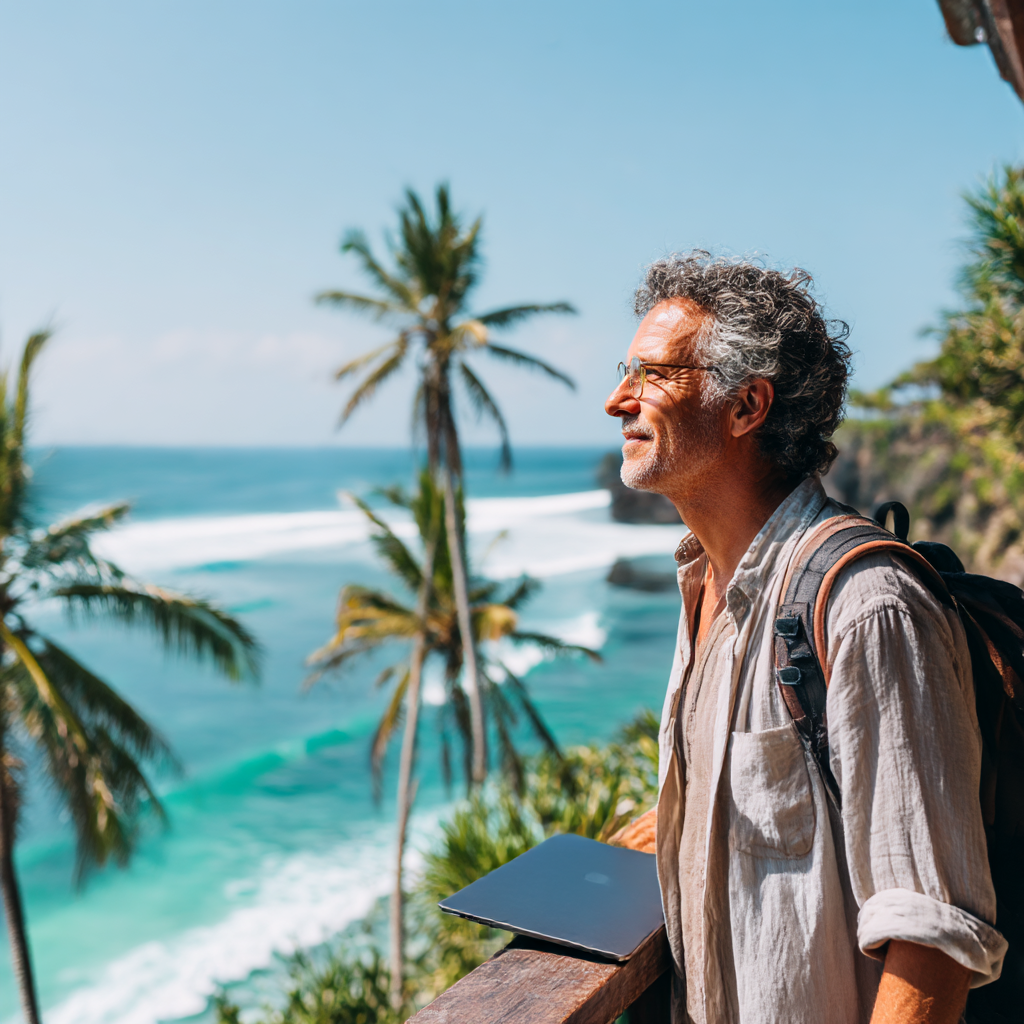 Langzeitreisen 50plus: Wenn aus Urlaub ein Lebensabschnitt wird